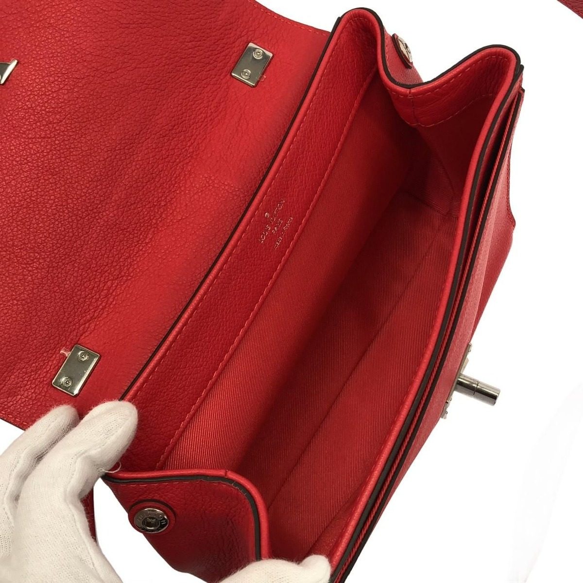Louis Vuitton Lockme II BB Shoulder Bag — view 8