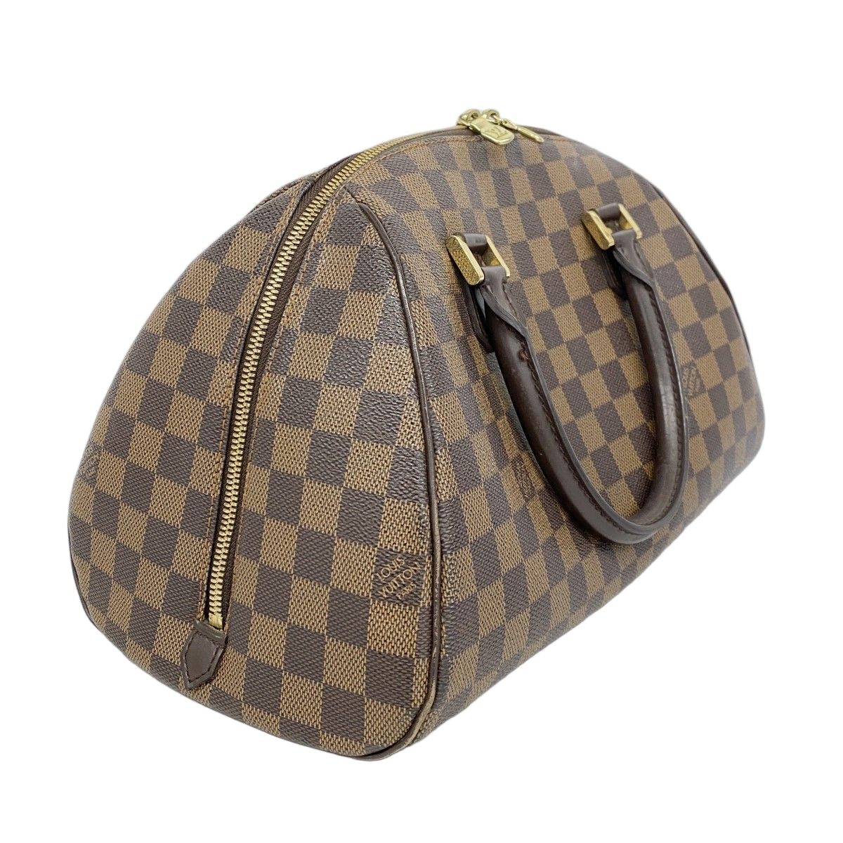 Louis Vuitton Handbag Damier Riviera Ebene — view 2