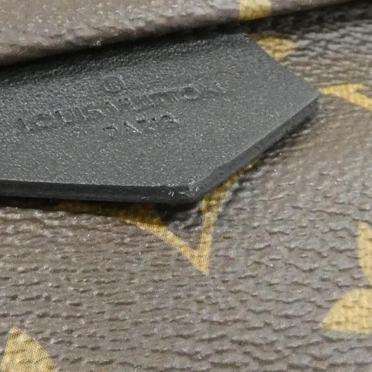 Louis Vuitton Monogram Palm Springs Backpack MM Sac — view 4