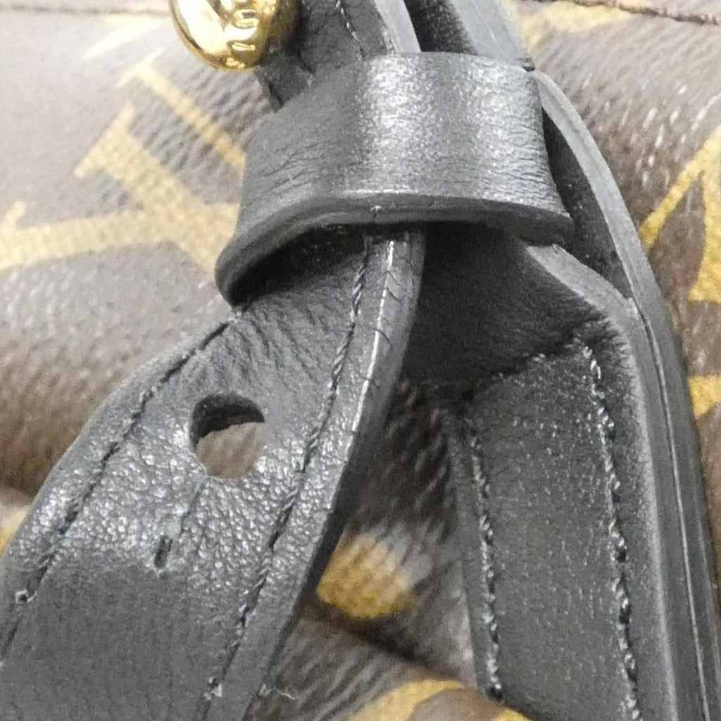 Louis Vuitton Monogram Palm Springs Backpack MM Sac — view 7