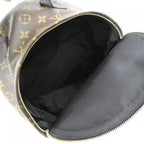 Louis Vuitton Monogram Palm Springs Backpack MM Sac — view 9