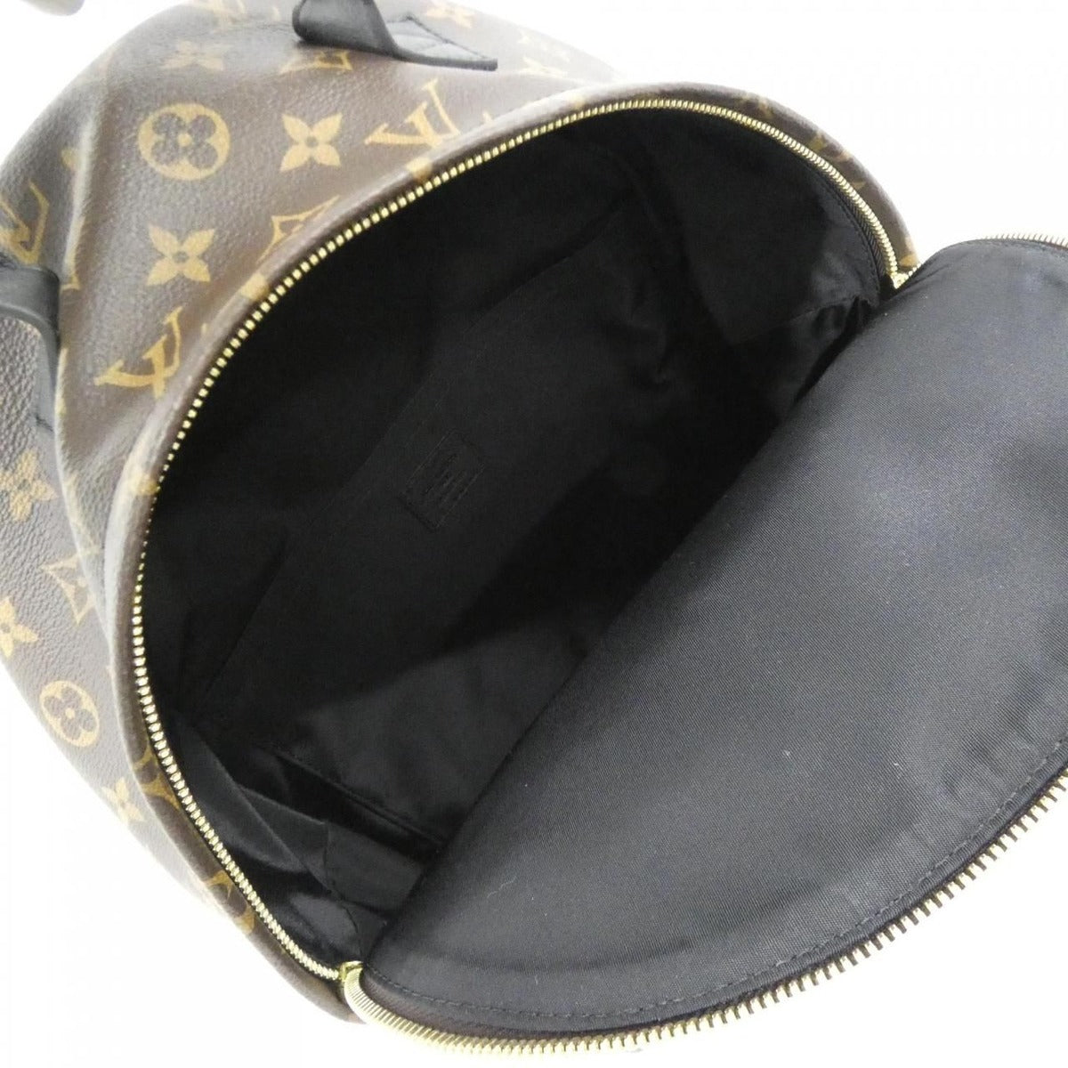Louis Vuitton Monogram Palm Springs Backpack MM Sac — view 9