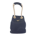 Prada Mariner Small Bucket Bag 1 Be082 Shoulder Nylon Black Logo
