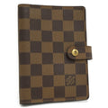 Louis Vuitton Agenda PM Notebook Cover Damier