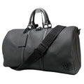 Louis Vuitton Aerogram Keepall Bandouliere 50