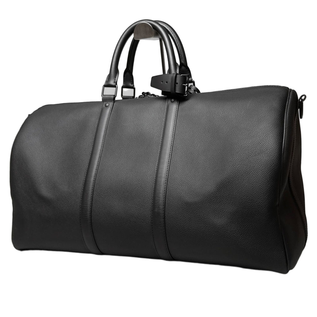 Louis Vuitton Aerogram Keepall Bandouliere 50 — view 2