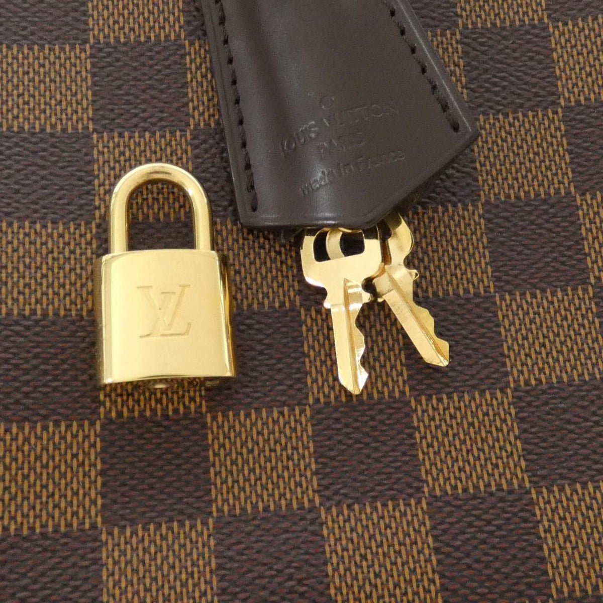 Louis Vuitton Damier Verona PM Bag — view 6
