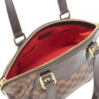 Louis Vuitton Damier Verona PM Bag — view 9