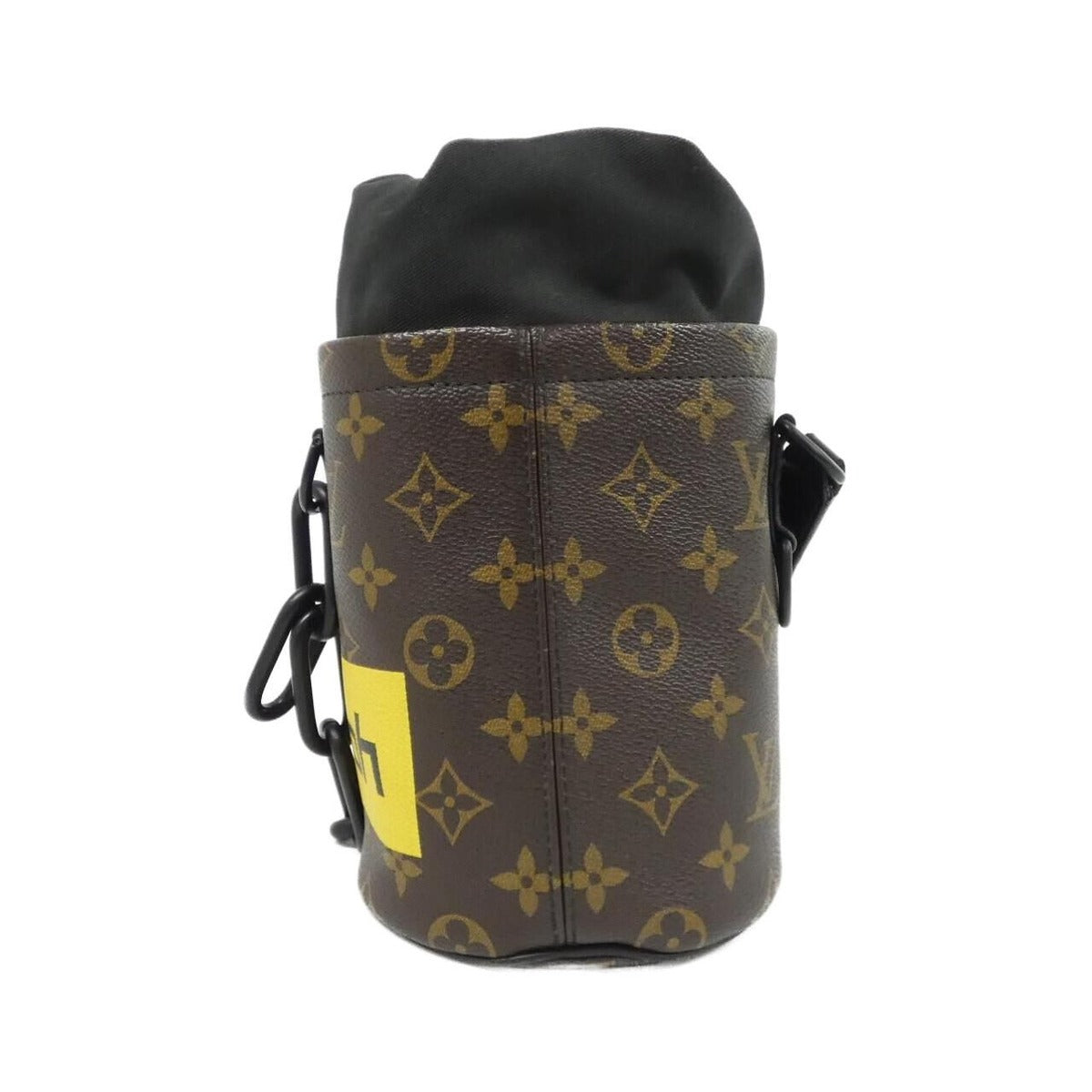 Louis Vuitton Chalk Nanobag Shoulder Bag — view 2