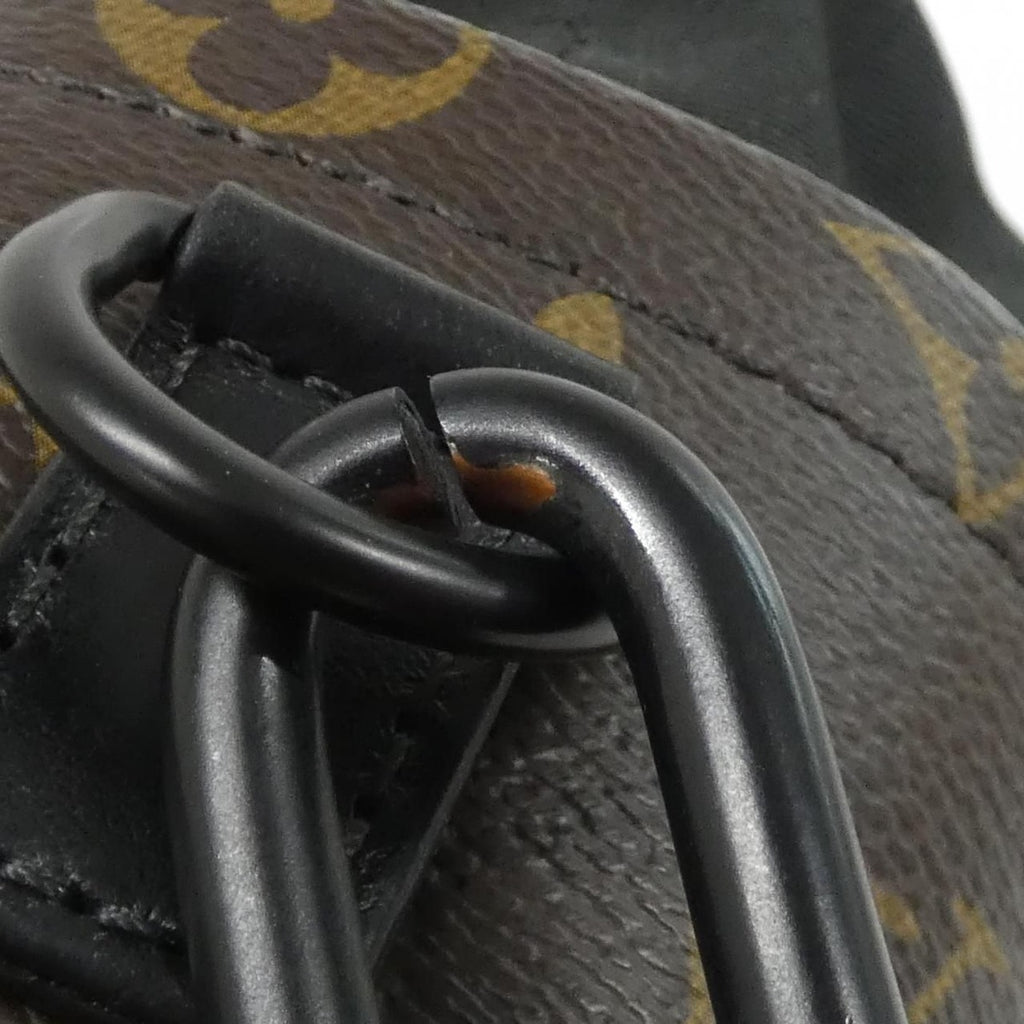 Louis Vuitton Chalk Nanobag Shoulder Bag — view 5