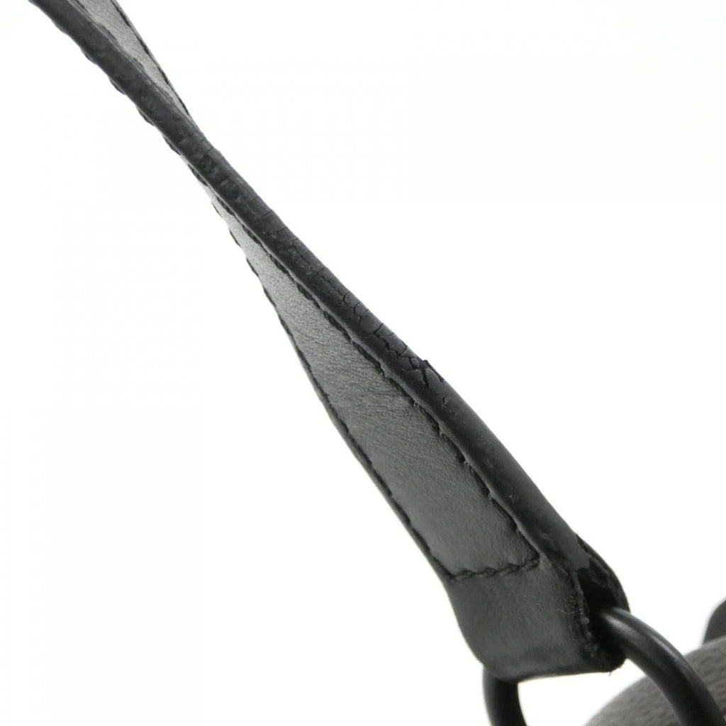 Louis Vuitton Chalk Nanobag Shoulder Bag — view 9
