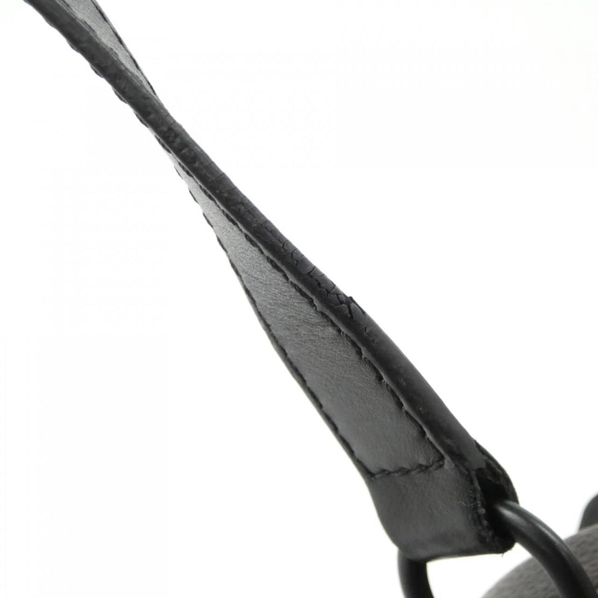 Louis Vuitton Chalk Nanobag Shoulder Bag — view 9