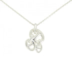 Hermes 925 Size 39 Necklace — view 6
