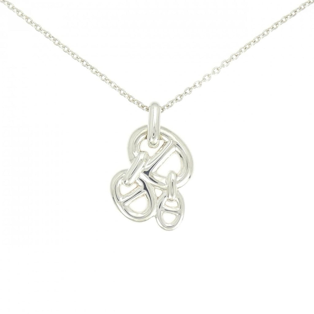 Hermes 925 Size 39 Necklace