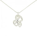 Hermes 925 Size 39 Necklace
