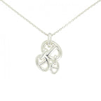 Hermes 925 Size 39 Necklace