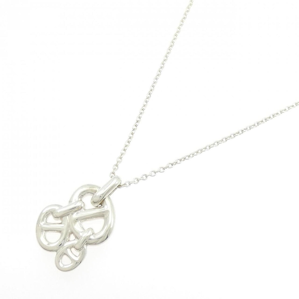 Hermes 925 Size 39 Necklace — view 7