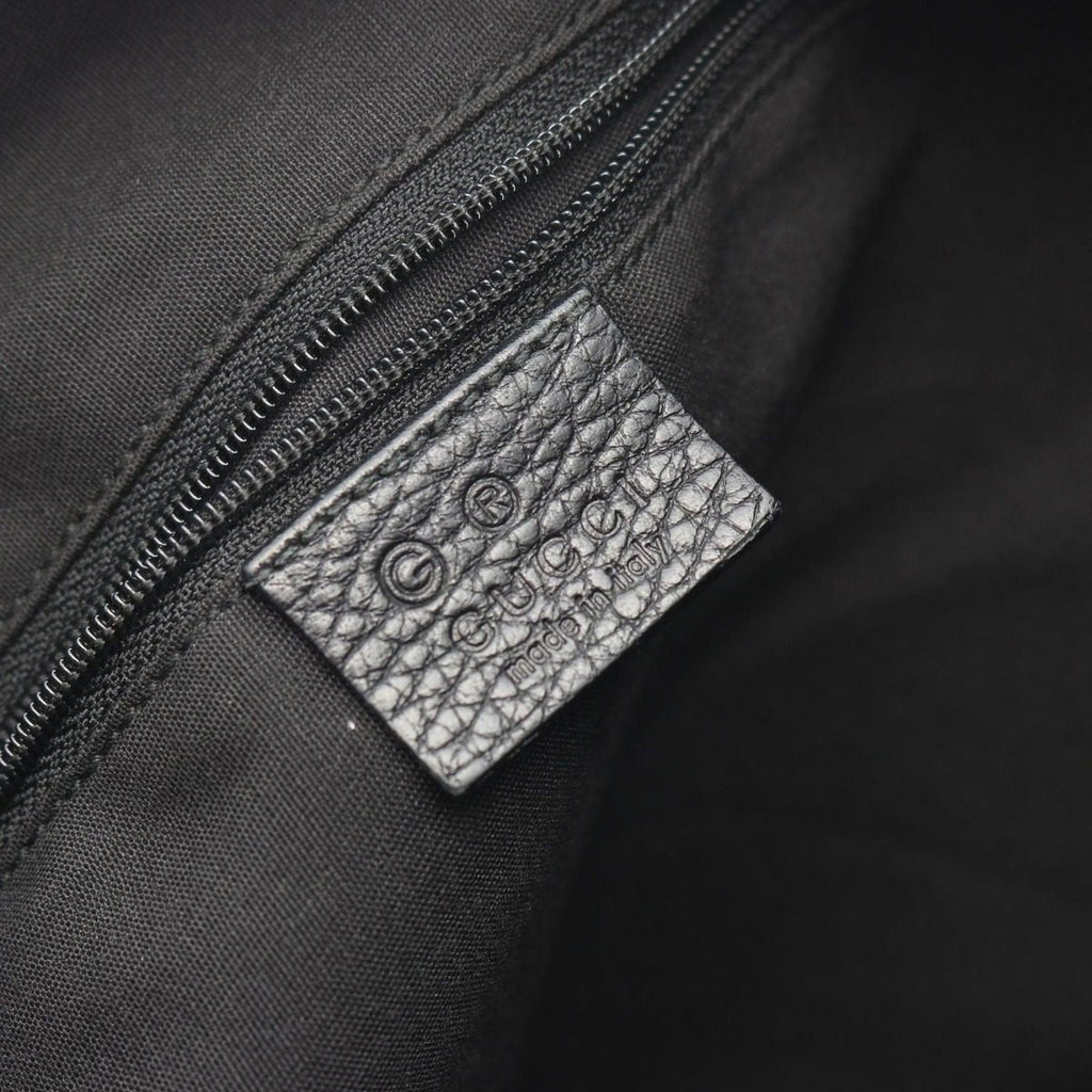 Gucci Shoulder Bag GG Nylon Black — view 4