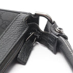 Gucci Shoulder Bag GG Nylon Black — view 9