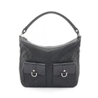 Gucci Shoulder Bag GG Nylon Black