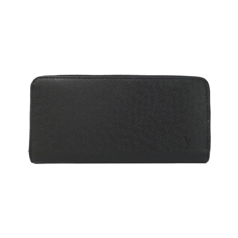 Louis Vuitton Taiga Zippy Wallet Horizontal