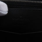 Louis Vuitton Damier Infini Leather Round Zipper Long Wallet — view 2