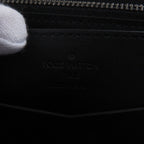 Louis Vuitton Damier Infini Leather Round Zipper Long Wallet — view 9