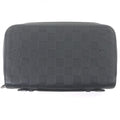 Louis Vuitton Damier Infini Leather Round Zipper Long Wallet