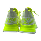 Louis Vuitton Line Sneakers Fluorescent Yellow — view 5