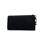 Louis Vuitton Zippy Dragonne Taiga Leather Zipper Wallet Noir Black — view 2