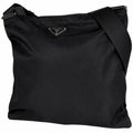 Prada Shoulder Bag Nylon Nero