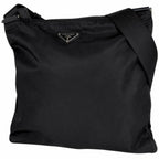 Prada Shoulder Bag Nylon Nero
