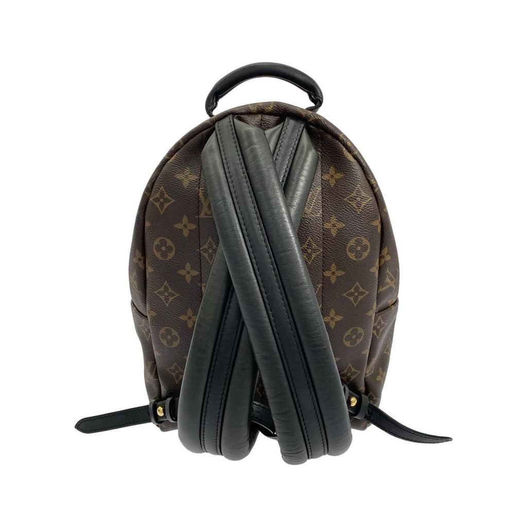 Louis Vuitton Monogram Palm Springs Backpack PM Sac — view 2