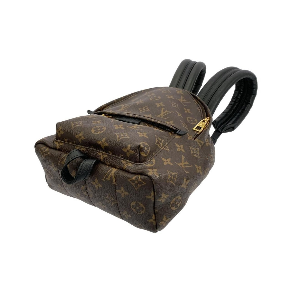 Louis Vuitton Monogram Palm Springs Backpack PM Sac — view 3