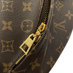 Louis Vuitton Monogram Palm Springs Backpack PM Sac — view 6
