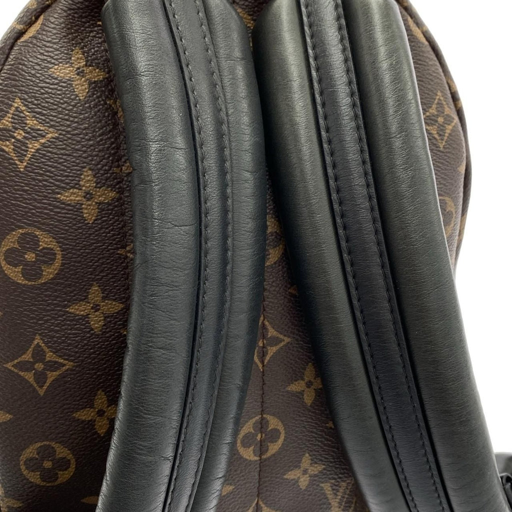 Louis Vuitton Monogram Palm Springs Backpack PM Sac — view 7
