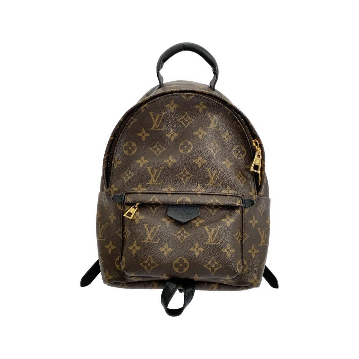 Louis Vuitton Monogram Palm Springs Backpack PM Sac