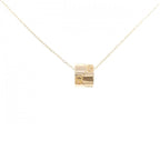 Gucci Icon Necklace Pink