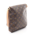 Louis Vuitton Shoulder Bag Musette Salsa Long Strap Canvas — view 2
