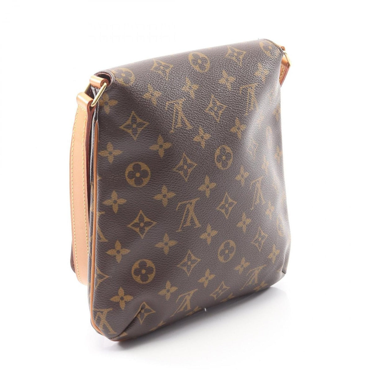 Louis Vuitton Shoulder Bag Musette Salsa Long Strap Canvas — view 2
