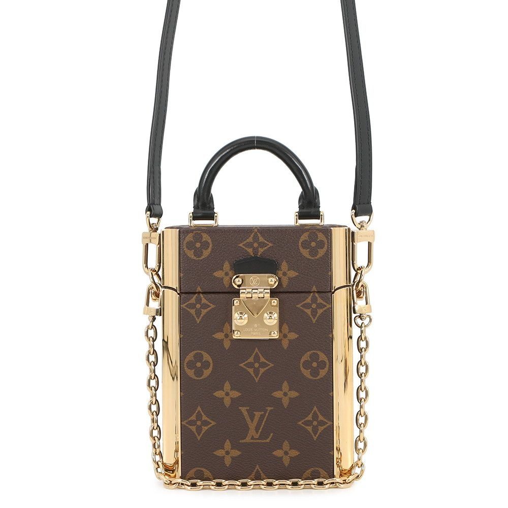 Louis Vuitton Monogram Camera Box 2-Way Shoulder Bag