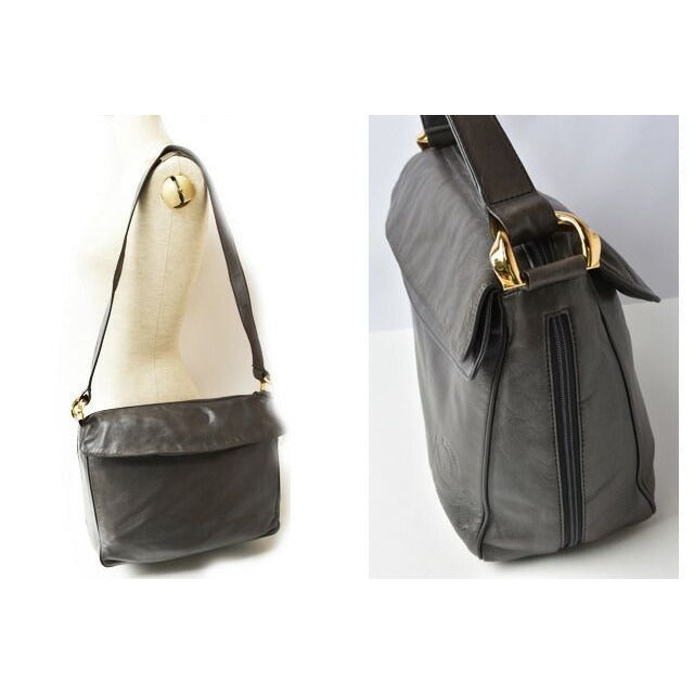 Loewe Shoulder Bag Lambskin Light — view 7