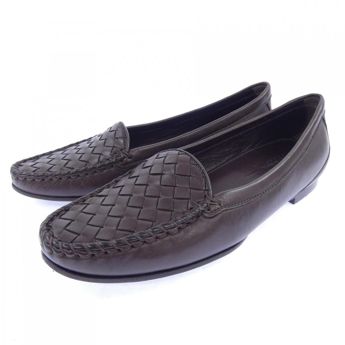 Bottega Veneta Shoes Loafers Brown — view 3