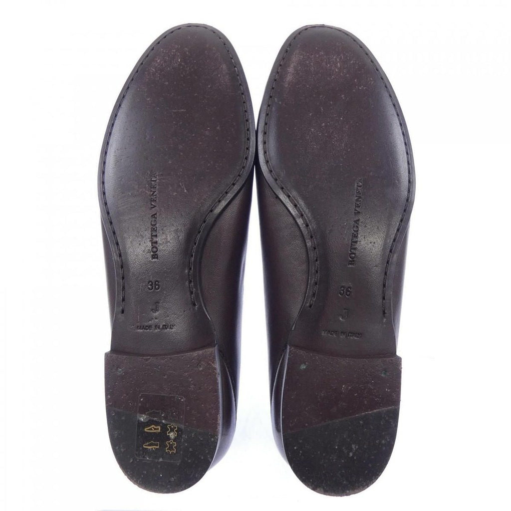 Bottega Veneta Shoes Loafers Brown — view 4