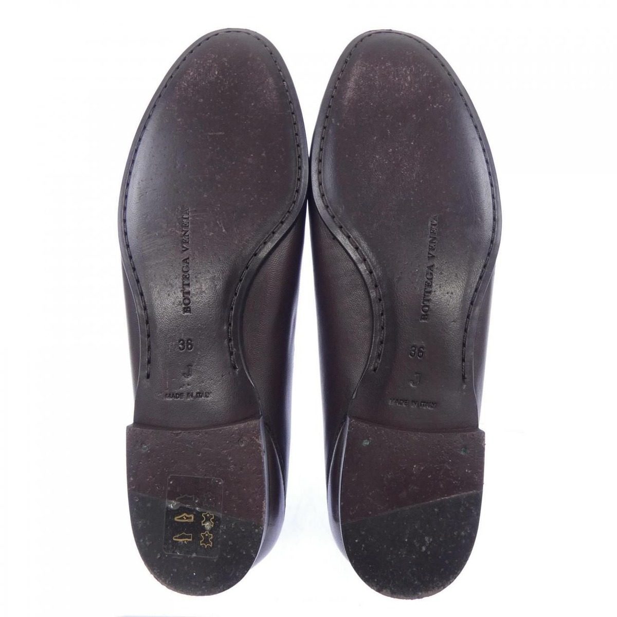 Bottega Veneta Shoes Loafers Brown — view 4