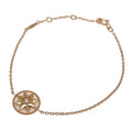 Dior Rose Devan Diamond Bracelet
