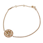 Dior Rose Devan Diamond Bracelet — view 2
