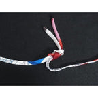 Hermes Tourbillon Necklace Pendant Silver Multicolor — view 3