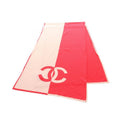 Chanel Shawl Coco Mark Other