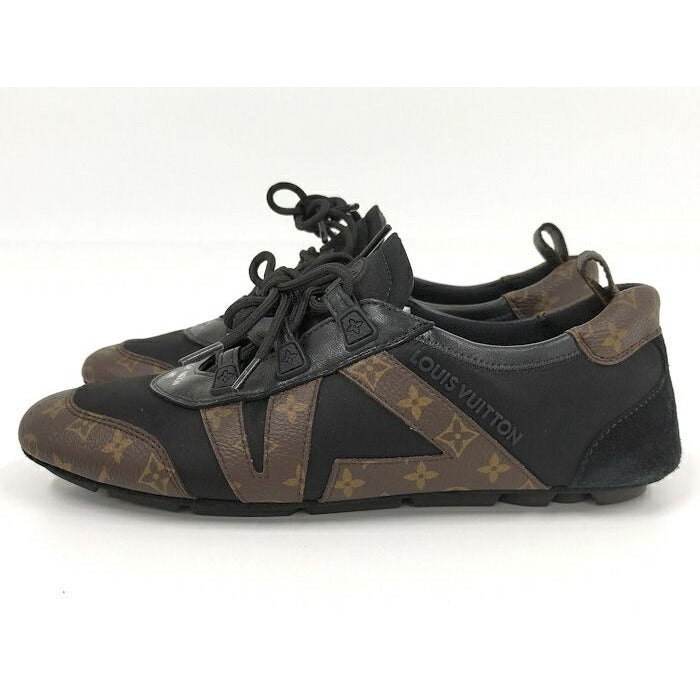 Louis Vuitton Three Canina Sneakers Monogram 1 Ahndg — view 2